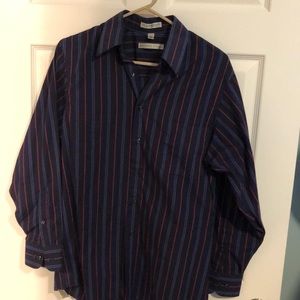 Geoffrey Beene button down